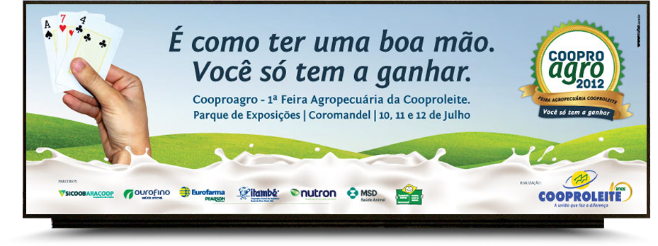 Outdoor Cooproagro